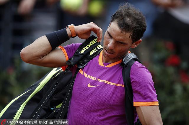  纳达尔遭遇十五连败，独行侠教练面临压力！
